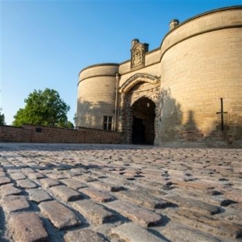 nottingham castle nottingham castle